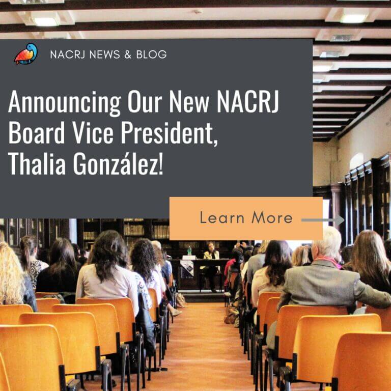 Home - National Association of Community and Restorative Justice