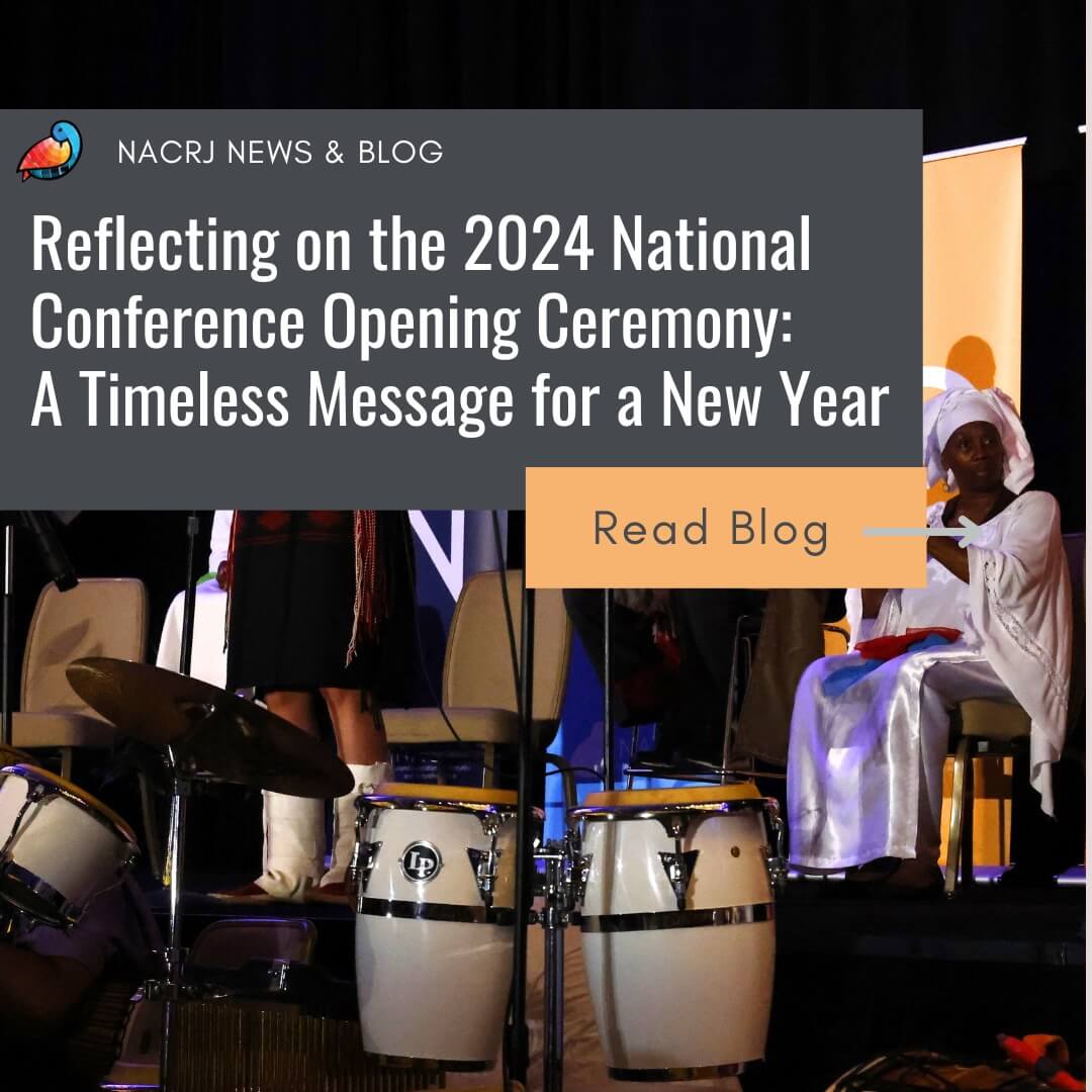 Home - National Association of Community and Restorative Justice