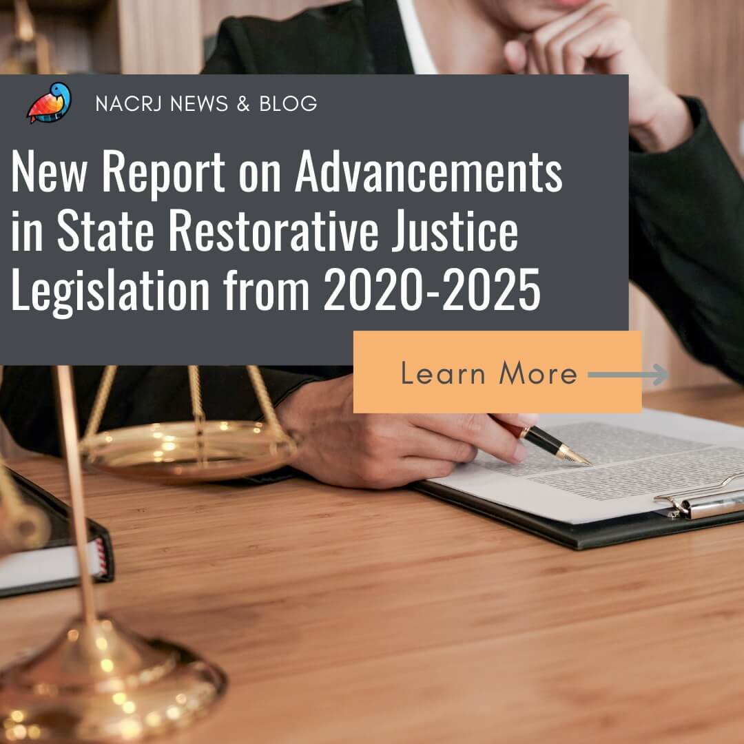Home - National Association of Community and Restorative Justice