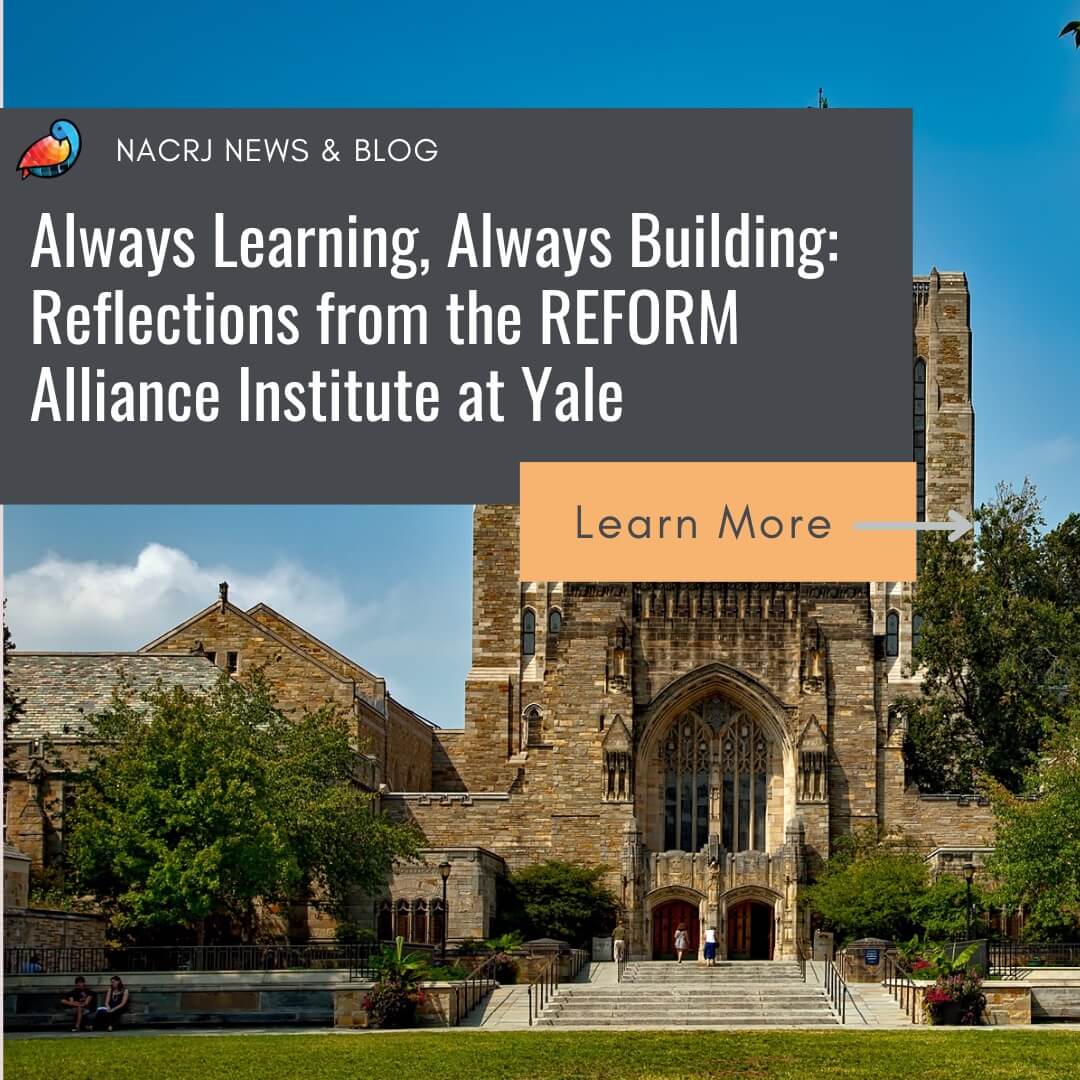 Home - National Association of Community and Restorative Justice