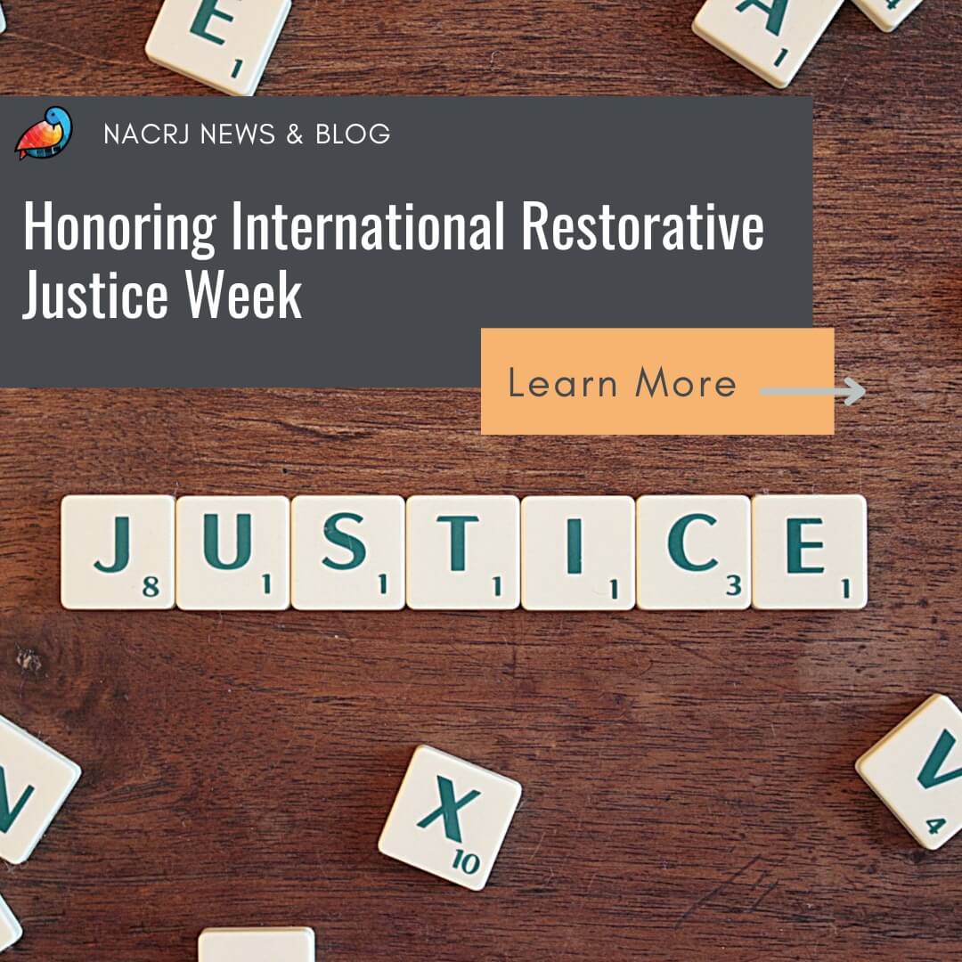 Home - National Association of Community and Restorative Justice